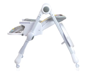 Hranilica Siva BBO Happy Meal BCH900BGREY - Img 2