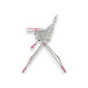 Hranilica stolica za bebe i decu roze BBO HCY6201PINK - Img 3