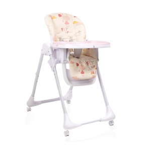 Hranilica za bebe Bbo Bianca Roze BCH298BPINK