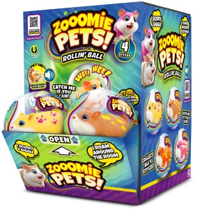 Hrčak Zooomie Pets Lanard 1043497 - Img 2