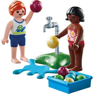 Igra sa vodenim balonima Playmobil Special Plus 1037074 - Img 2