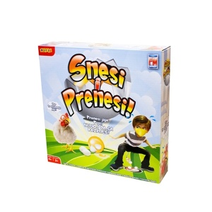 Igra Snesi i prenesi FM792