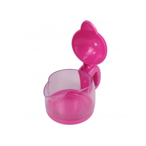 Igračka aparat za kafu sa svetlom roze 024588 - Img 4