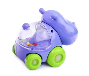 Igračka Auto Nilski Konj 12m+ BBO HE8059 - Img 3