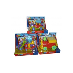 Igračka auto TOI TOYS 28330