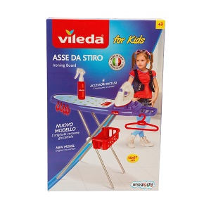Igračka Daska za peglanje i dodaci Vileda 375253