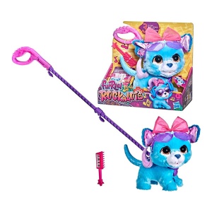 Igračka FurReal Rockalots kuca sa povocem Hasbro 931811