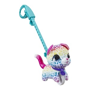 Igračka FurReal Walkalots Leopard Hasbro 601578 - Img 2
