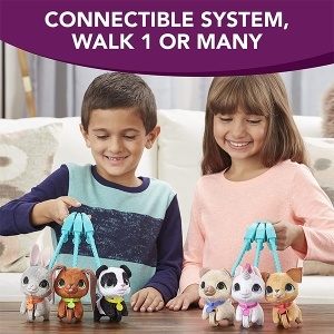 Igračka FurReal Walkalots Pas Hasbro 543748 - Img 2