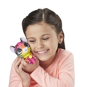 Igračka FurReal Walkalots Tigar Hasbro 601608 - Img 3