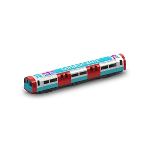 Igračka model voza London 23986