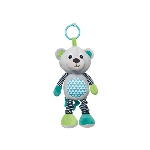 Igračka muzička igračka Bear Grey Canpol Babies 68/053