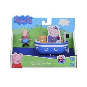 Igračka Pepa Prase brodić Hasbro 846191 - Img 2