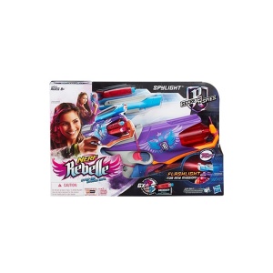 Igračka pištolj Nerf Rebelle Spylight A6762