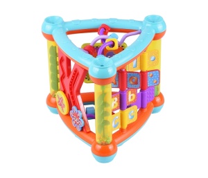 Igračka Trougao 6m+ Infunbebe PL6789 - Img 2