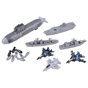 Igračka vojni set vozila 165936 - Img 2