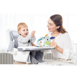 Igračka za bebe drugar Zeka 25x43cm Winfun 49561 - Img 3