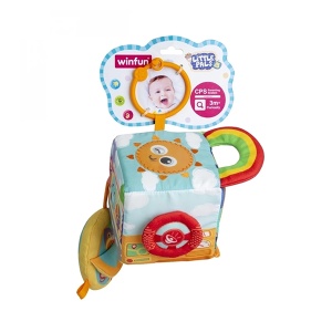 Igračka za bebe kocka aktivnosti Winfun 49518