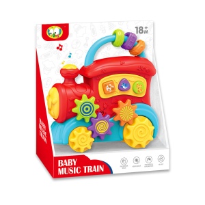 Igračka za bebe muzički vozić 1043164 - Img 2