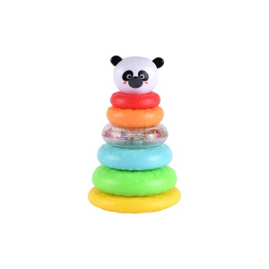 Igračka Za Bebe Panda 6m+ Infunbebe PL2201