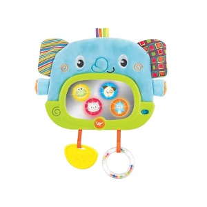 Igračka za bebe Slonče Winfun 57805