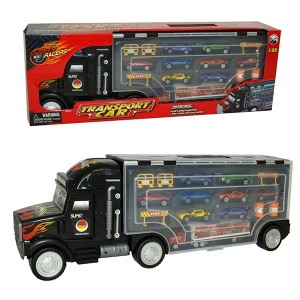 Igračka za dečake Transporter set 38-984000