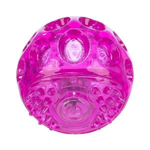 Igračka za pse Trixie Svetleća lopta 6 cm