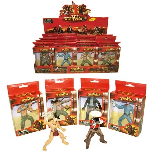 Igračke figure Set kauboja 67-200000