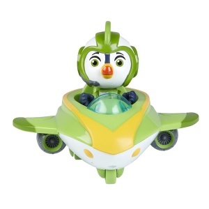Igračke set Top Wing Brodi i auto Playskool 583782 - Img 3