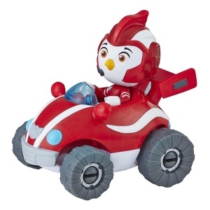 Igračke set Top Wing Rod i auto Playskool 583775 - Img 3
