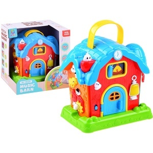 Igračke za bebe Muzički ambar 373626 - Img 1