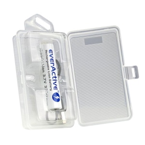 Industrijska punjiva baterija 3200mAh EverActive EVA18650USB - Img 3
