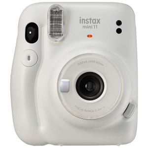Instax Mini 11 Ice White FUJI mini11W - Img 1