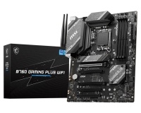 Intel ploče B760 GAMING PLUS WIFI matična ploča MSI PLO03568