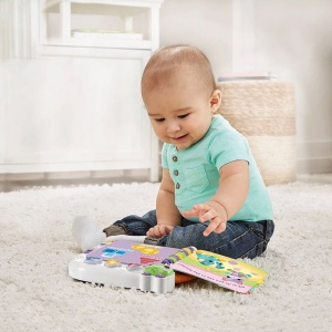 Interaktivna baby knjiga Vtech 1044850 - Img 5
