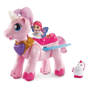 Interaktivni jednorog Vtech 32796 - Img 3