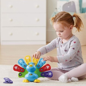 Interaktivni paun Vtech 23720 - Img 7