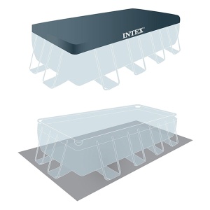 čelična konstrukcija i dimenzije bazena Intex 488x244x107cm model 26792NP