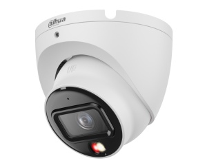 IP kamera Dahua IPC-HDW1639T-A-IL-S6 6MP Dual Light Eyeball bela - Img 3