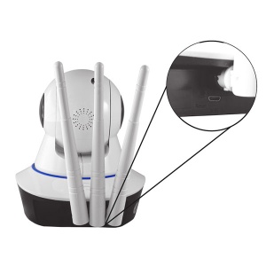 IP Wi-Fi kamera WFIP-5203 - Img 3