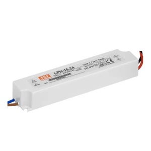 Ispravljač 24V 18W IP67 Meanwell LPH-18-24