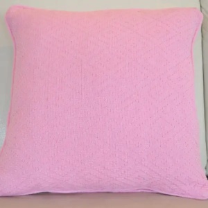 Jastuk Diamond baby rozi 40x40 2302-1