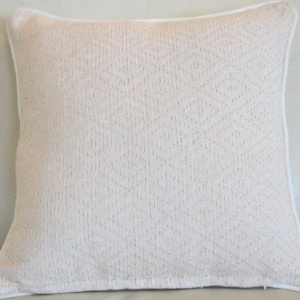 Jastuk Diamond krem bež 40x40 017-1