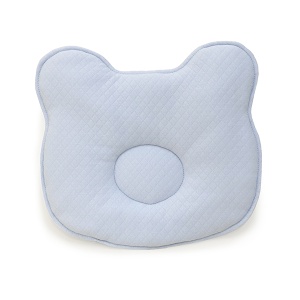 Jastuk Za Bebe Plavi 28x30cm Meda Bbo 3400101