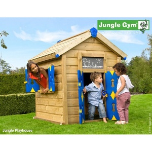 Jungle Playhouse PLU914