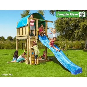 Jungle Villa PLU676