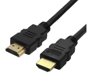 Kabl E-Green HDMI 2.1 M/M 1m crni - Img 2