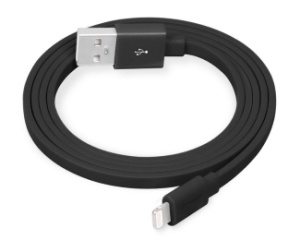 Kabl E-Green USB na Lightning 1m crni za iPhone - Img 2