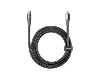 Kabl Reno USB-C na USB-C silikonski Remax 65W 1.2m