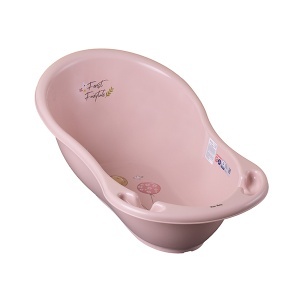 Kadica za kupanje bebe Forest Fairytale 86cm Tega Baby A024372 ROZE